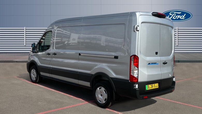 Ford Transit E-350 L3 Rwd 135kW 68kWh H2 Trend Van Auto
